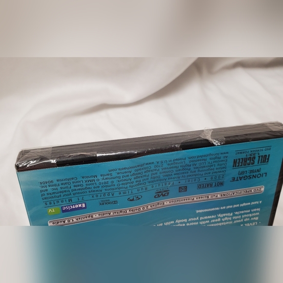 2/$35  Fitness/exercise DVD bundle factory sealed! - Picture 6 of 6